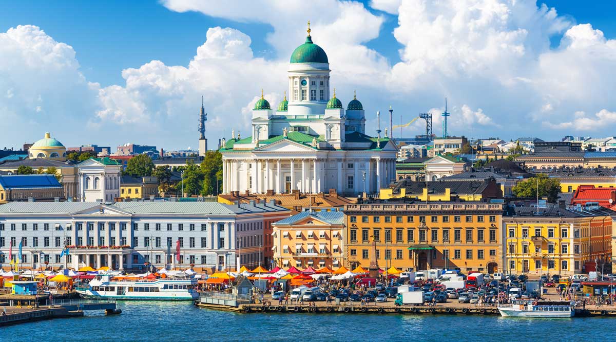 Finland and Sweden Summer Lapland Private JourneyImage